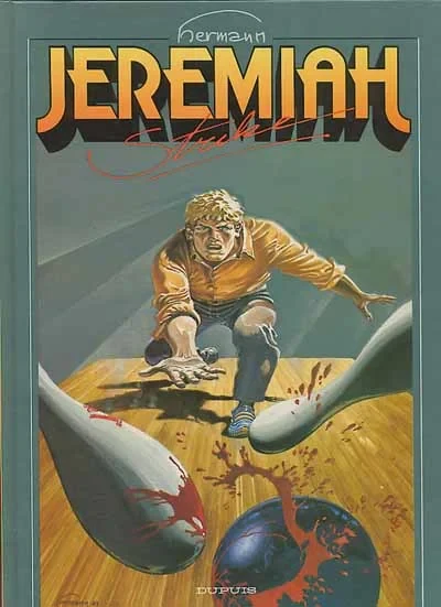 Cover of Strike