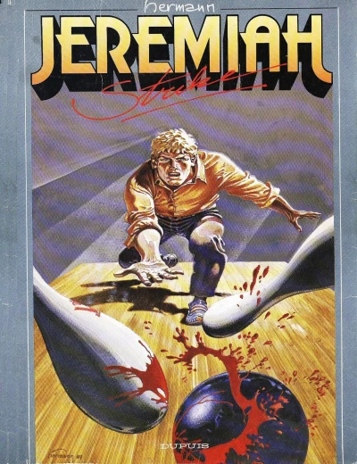 Cover of Strike