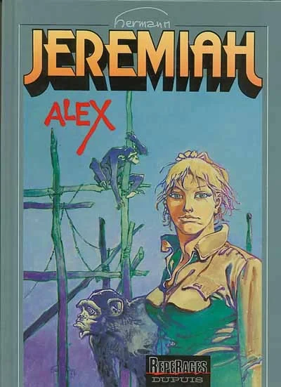 Cover of Alex
