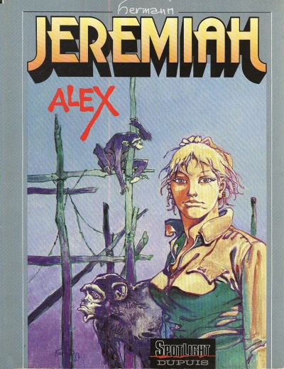 Cover of Alex