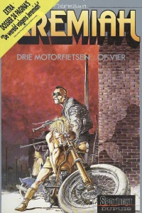 Drie Motorfietsen... Of Vier