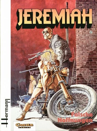 Cover of Falsche Hoffnungen