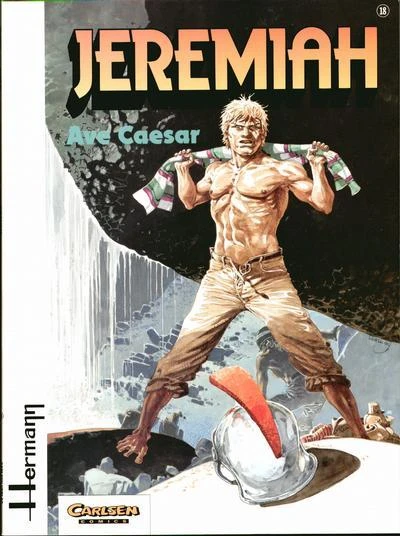 Cover of Ave Caesar
