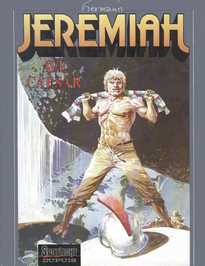 Cover of Ave Ceasar