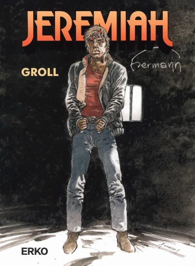 Cover of Groll