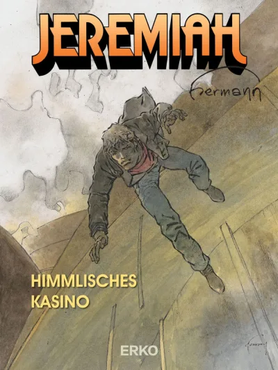 Cover of Himmlisches Kasino