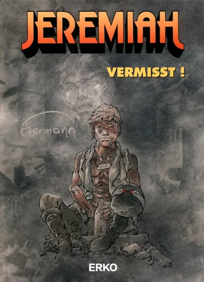 Cover of Vermisst!