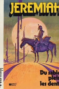 Du sable plein les dents