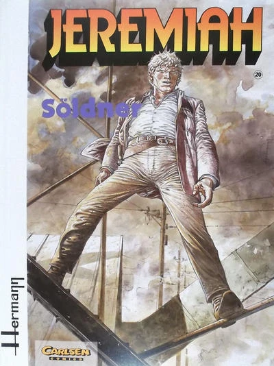 Cover of Soldner