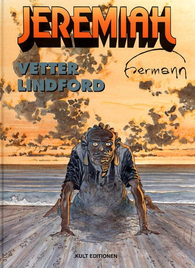 Cover of Vetter Lindford