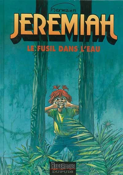 Cover of Le Fusil dans l'eau