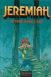 Le Fusil dans l'eau