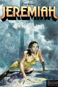 Wie Is Blue Fox