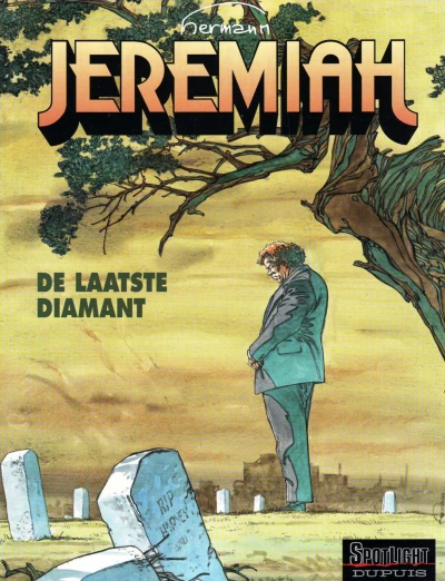 Cover of De Laatste Diamant