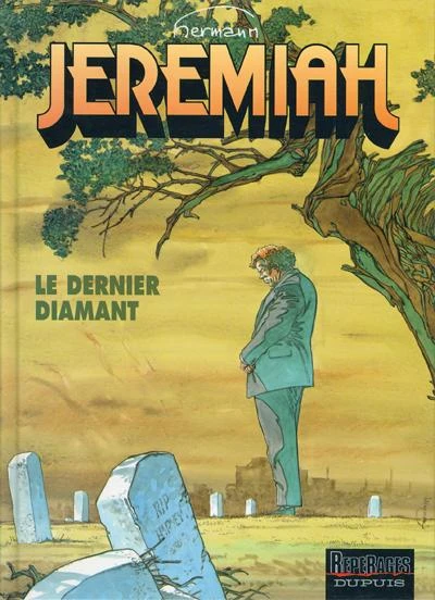 Cover of Le Dernier Diamant