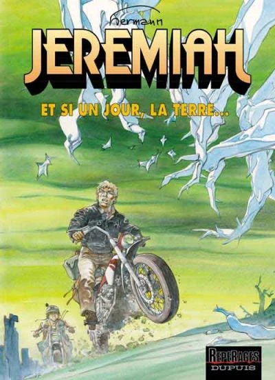 Cover of Et si un jour, la Terre…