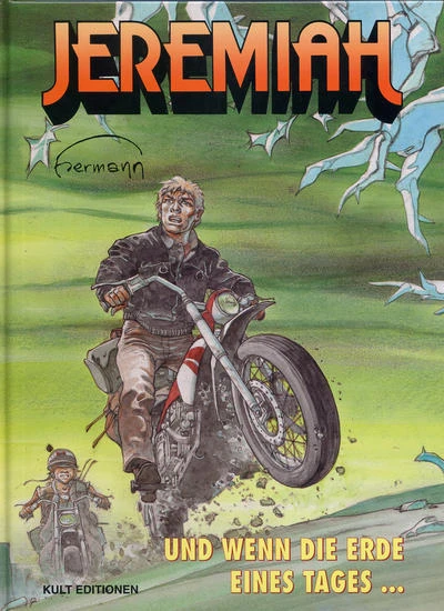 Cover of Und Wenn die Erde Eines Tages ...