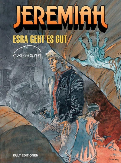 Cover of Esra Geht es Gut
