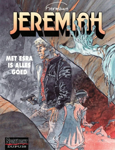 Cover of Met Esra Is Alles Goed