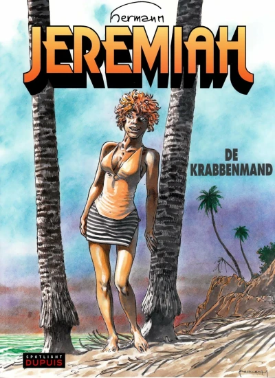 Cover of De Krabbenmand