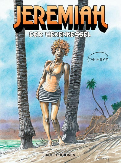 Cover of Der Hexenkessel