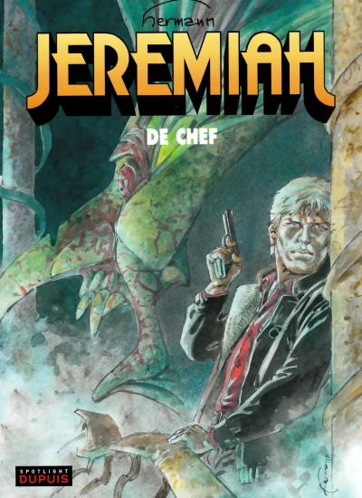 Cover of De Chef