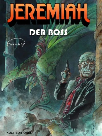Cover of Der Boss