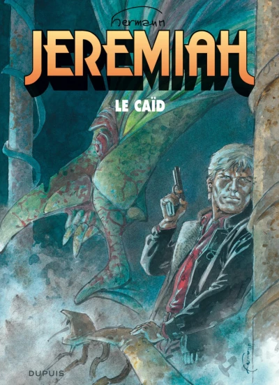 Cover of Le caïd