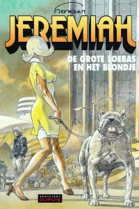 De Grote Loebas En Het Blondje