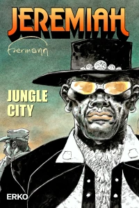 Jungle City