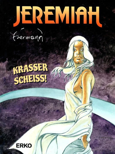 Cover of Krasser Scheiss !