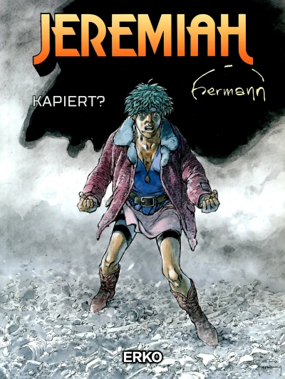 Cover of Kapiert ?