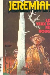 Les Yeux de fer rouge