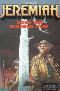 Ogen Van Gloeiend Ijzer