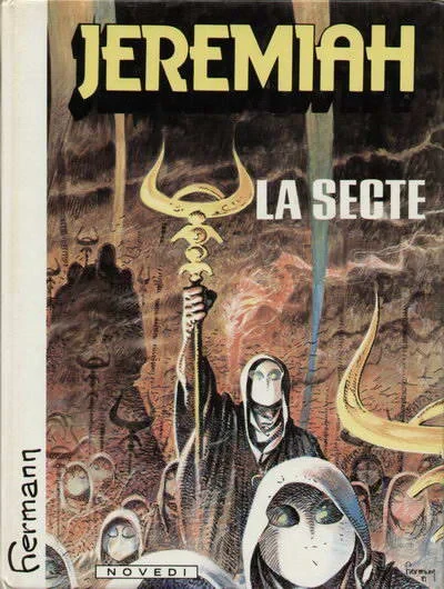 Cover of La Secte