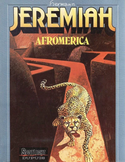 Cover of Afromerica