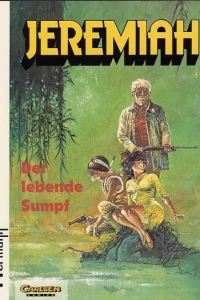 Der lebende Sumpf