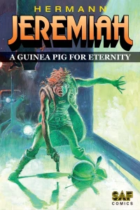 A Guinea Pig For Eternity