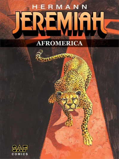 Cover of Afromerica