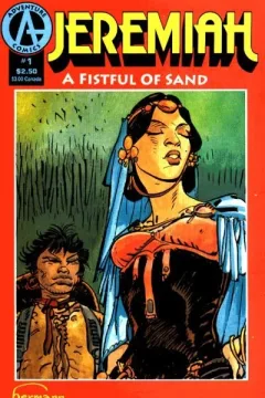 Issue #1