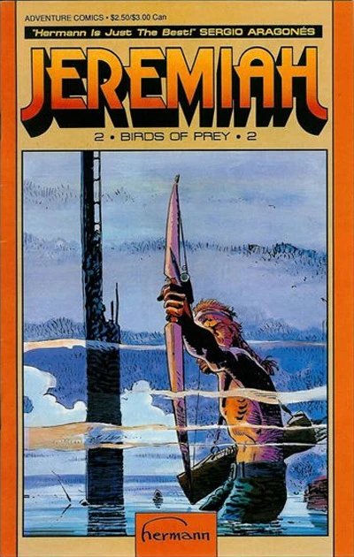 Cover of Issue #2