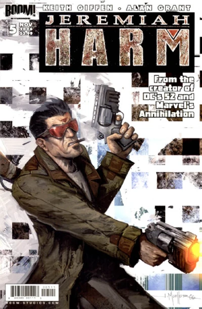 Cover of Issue #5