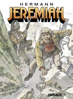 Cover of Vol. 1