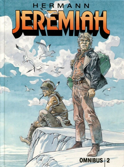 Cover of Volume Two