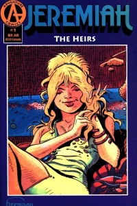 Issue #1