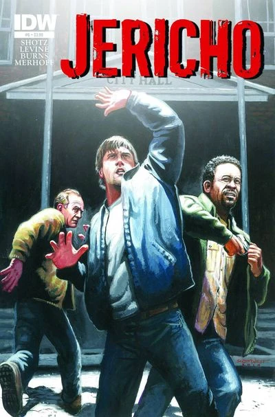 Cover of Foes Become Friends