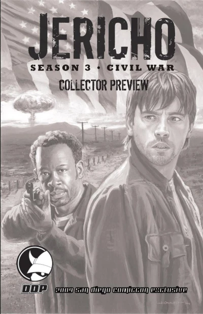 Cover of Collector's Preview