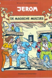 De Magische Muiltjes