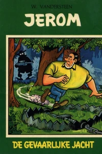 De Gevaarlijke Jacht