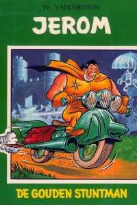 De Gouden Stuntman